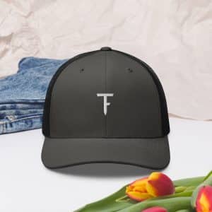 trucker cap