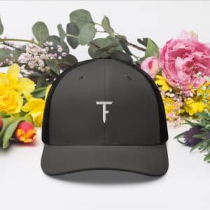 trucker cap