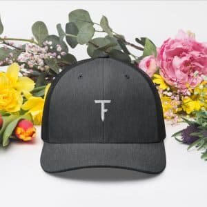trucker cap