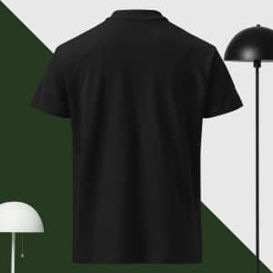 premium pique polo shirt